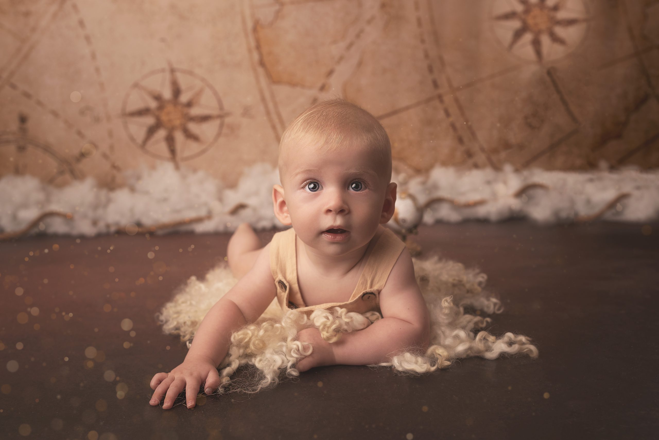 photographe bébé Bazas